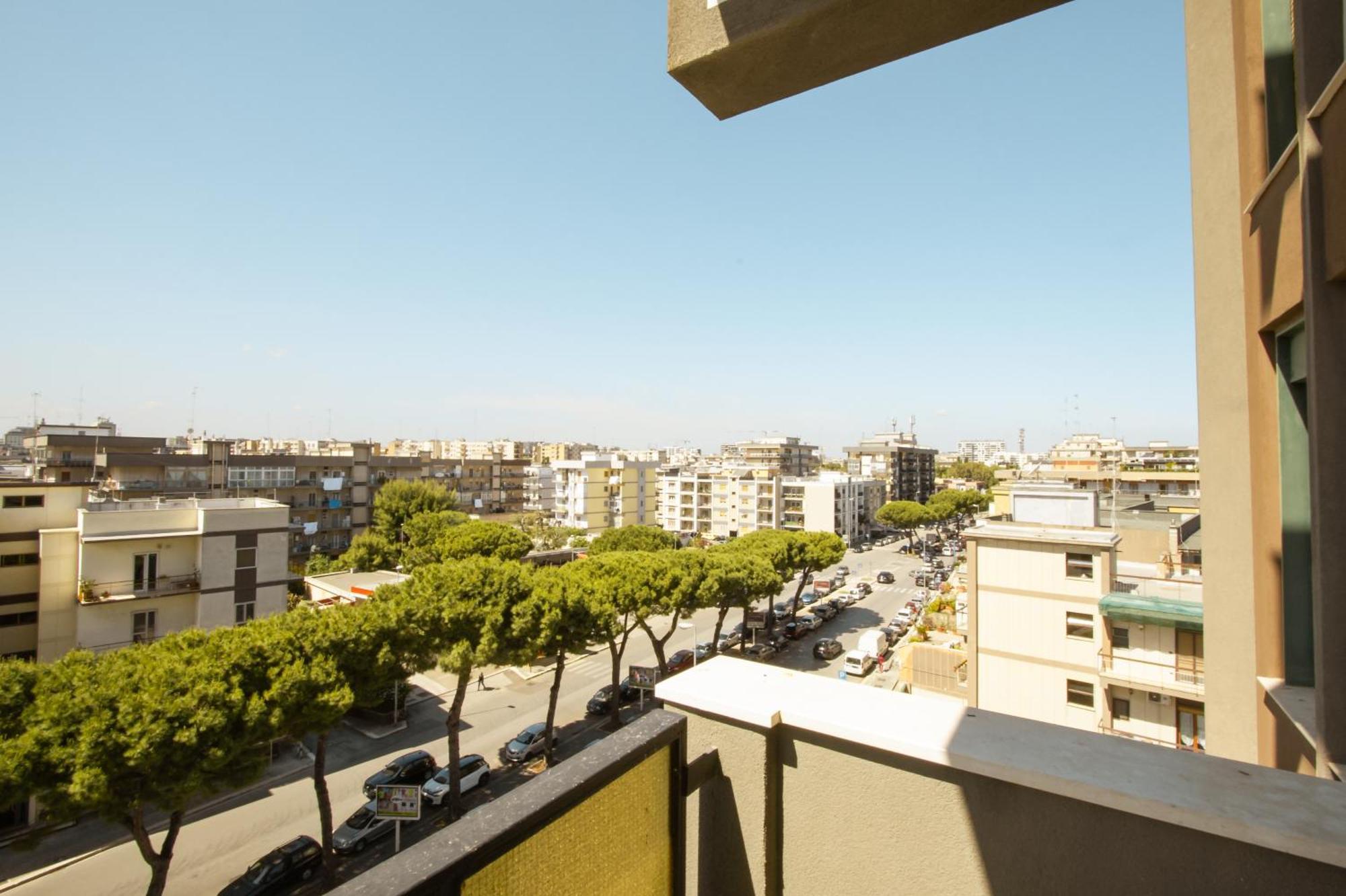 Hotel Arre Mida Bari Exterior foto